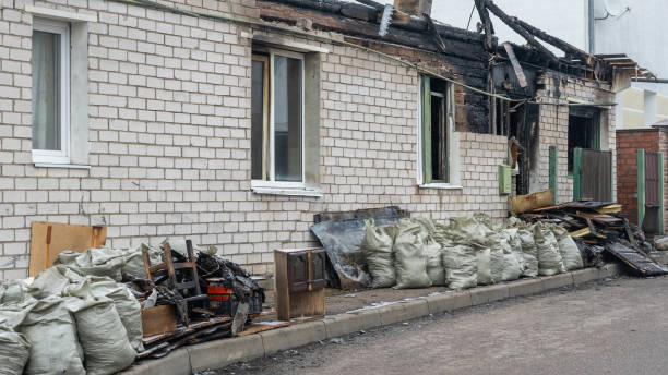 24/7 Emergency Structural Rebuild experts in Hurst, TX