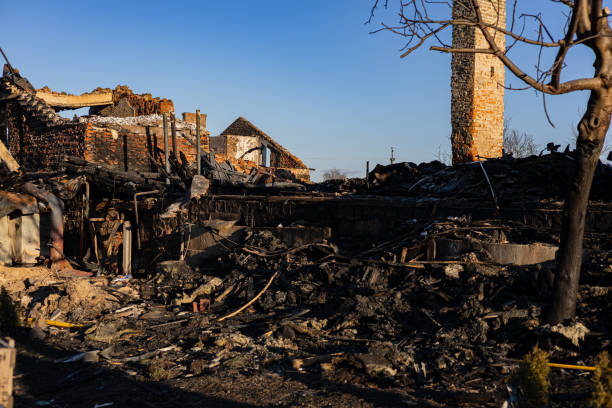 Reliable Structural Rebuild contractor in Hurst, TX by Fire Damage Doption