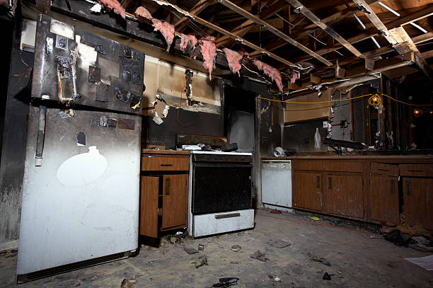 Licensed Structural Rebuild service in Hurst, TX - Fire Damage Doption